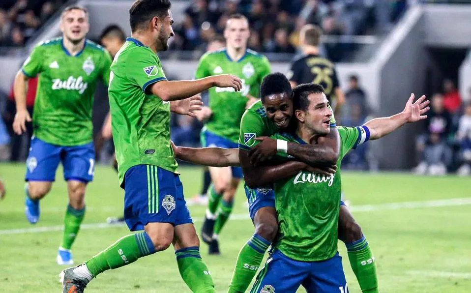 AP Partido de la Major League Soccer