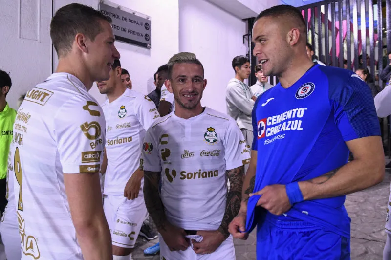 IMAGO7 Brian Lozano y Cabecita Rodríguez