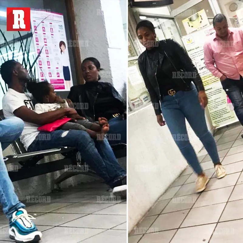 LUIS PÉREZ Personas cercanas al jugador azulcrema, en el Ministerio Público