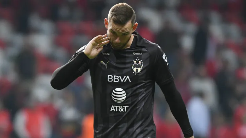 Vincent en lamento de derrota