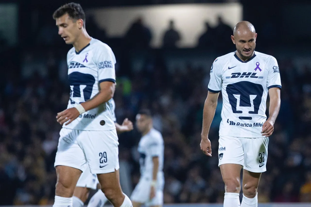 Pumas vs América en clásico