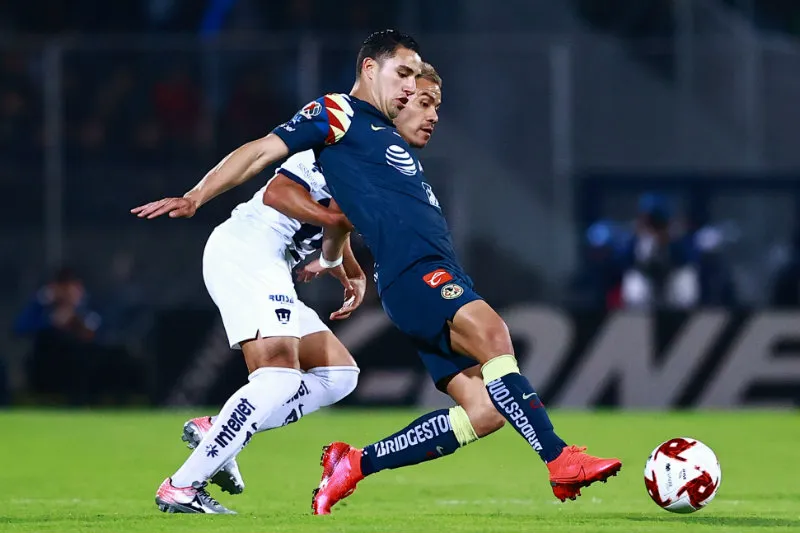 Pumas vs América en clásico