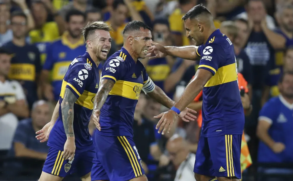 Boca Juniors se proclamó Campeón de la Superliga Argentina