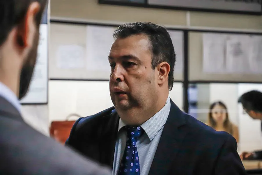 EFE Adolfo Marín, abogado de Ronaldinho