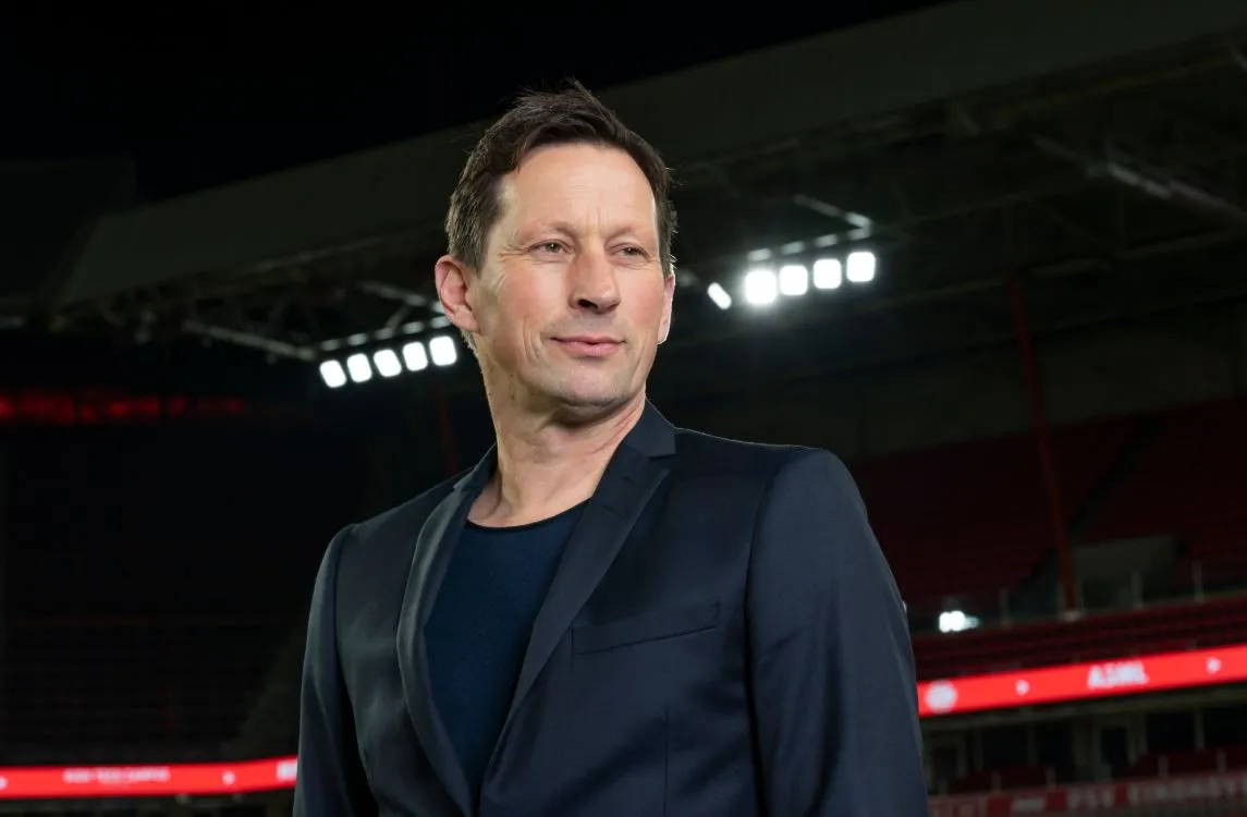 Roger Schmidt, exDT del Salzburgo y Leverkusen