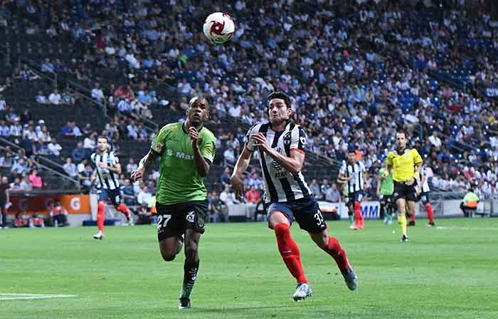 Rolán, durante el partido
