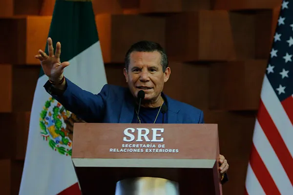La leyenda del boxeo mexicano encabezará la lección