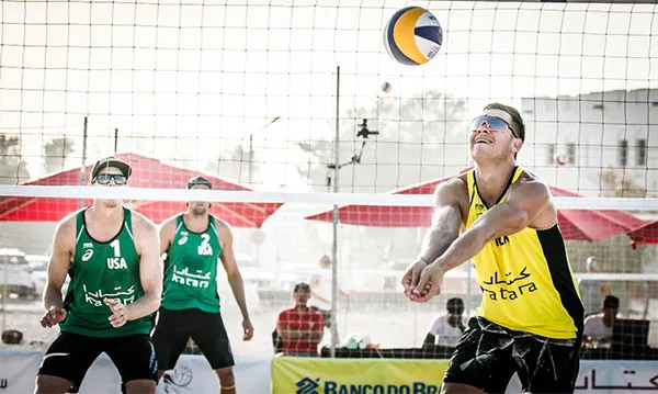 CORTESÍA Otro de los juegos del equipo mexicano en Qatar