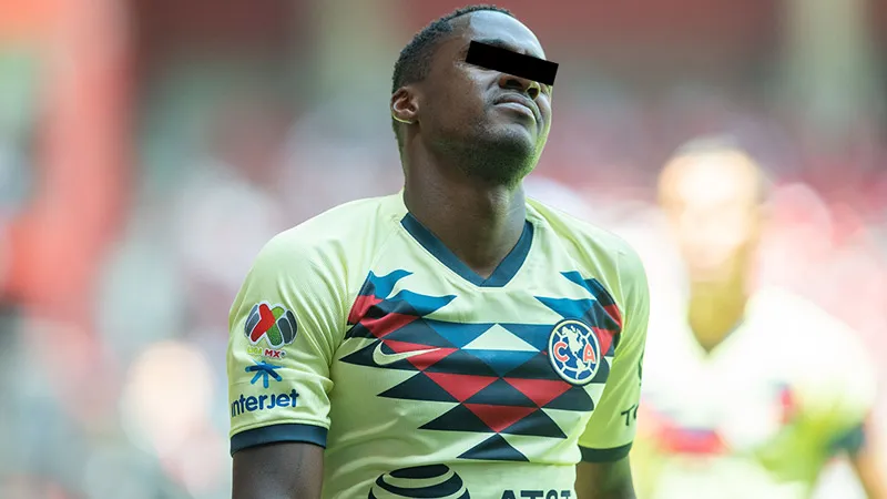 Renato 'N', en un compromiso con las Águilas