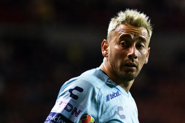 Rubens Sambueza ante Xolos