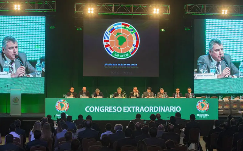 Congreso de Conmebol