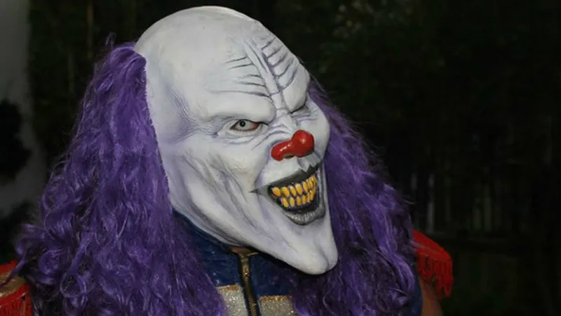 Dave The Clown en entrevista