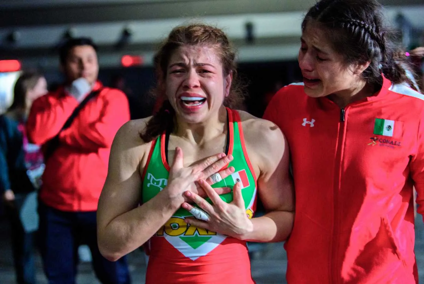 ESPECIAL Valencia no pudo contener las lagrimas de felicidad