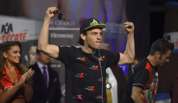 Julio César Chávez Jr., boxeador mexicano