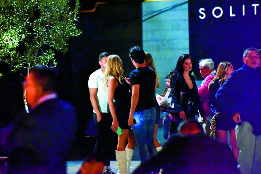 TVNOTAS Alexis Vega y JJ Macías disfrutaron de comida con amigas en Polanco