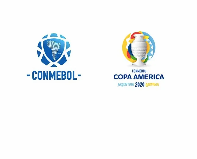 El logo del torneo que se jugará en Argentina y Colombia