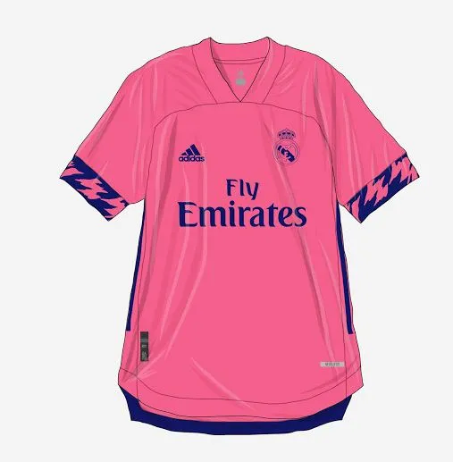 FOOTYHEADLINES.COM Posible playera del Real Madrid