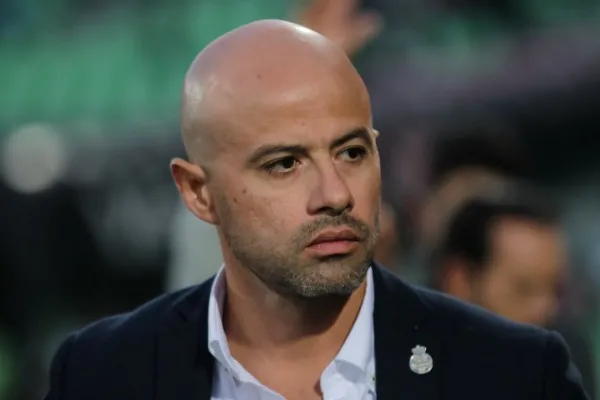 Dante Elizalde, Presidente de Santos Laguna