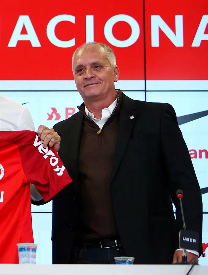 Marcelo Medeiros, Presidente del Internacional