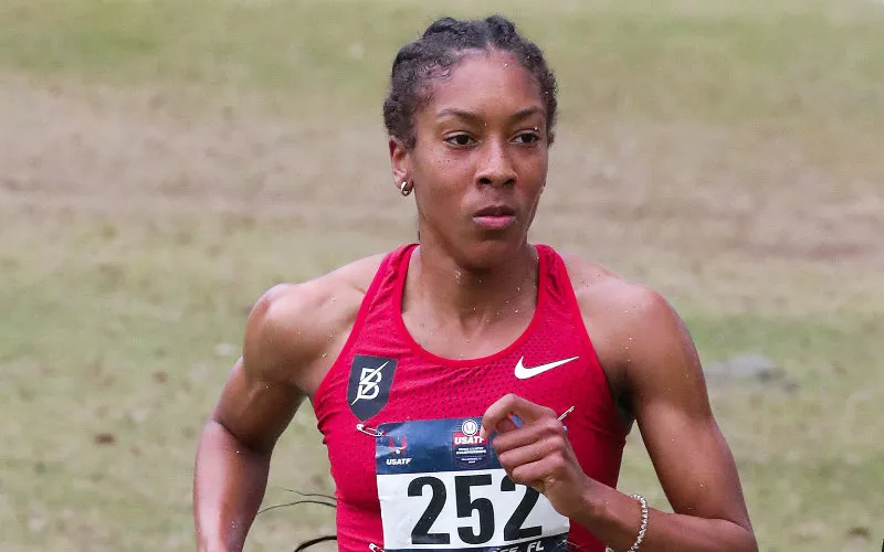 TWITTER @USATF Federación de atletismo de EE. UU. pidió aplazar Olimpiadas