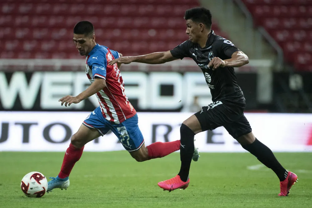 IMAGO7 José Madueña deja a Gallardo en el camino