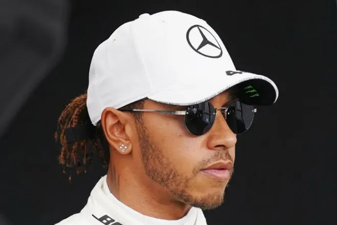 Lewis Hamilton, piloto de F1