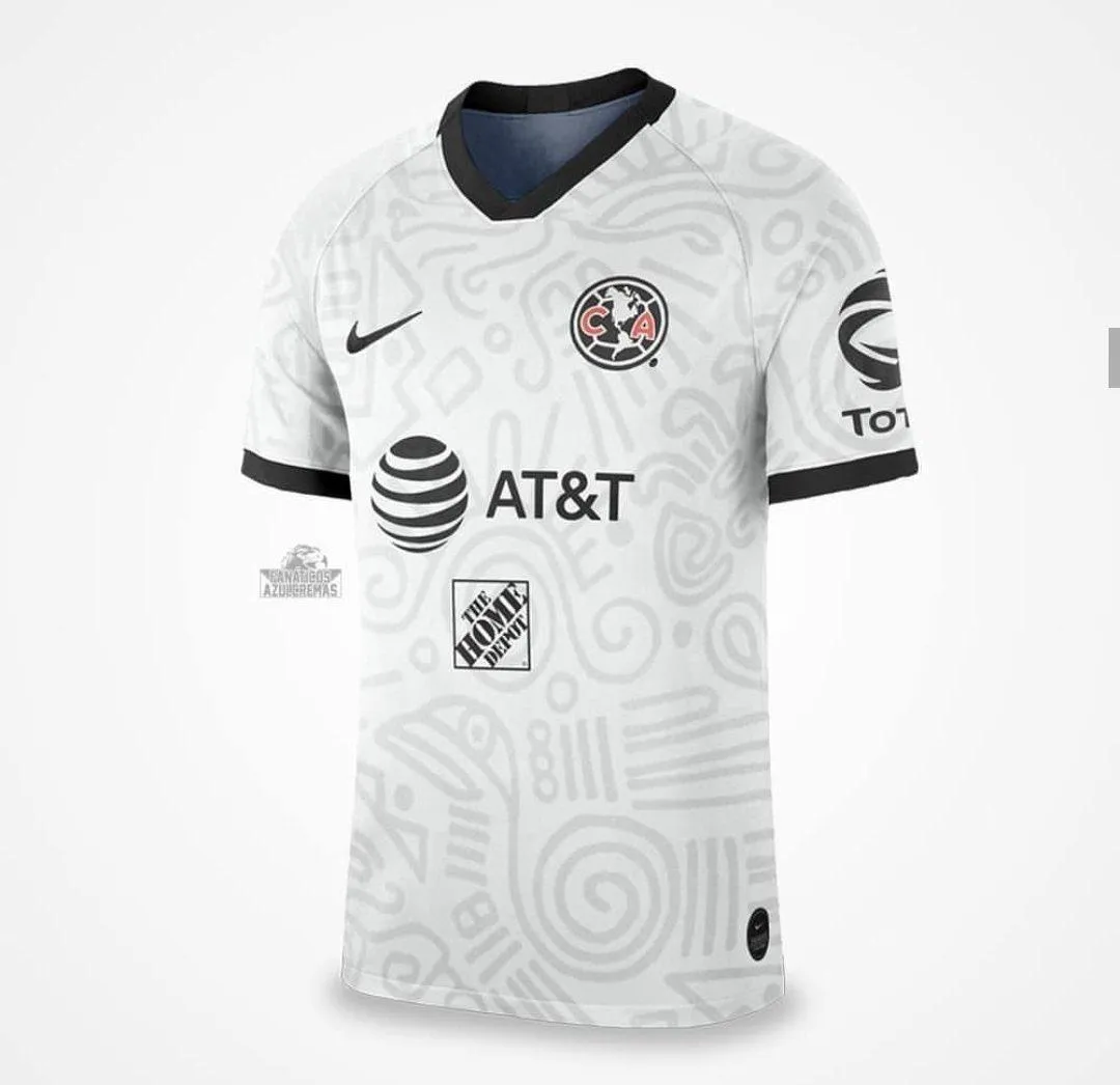 Posible Jersey del América para el Apertura 2020