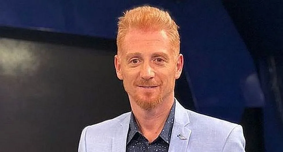 Martin Liberman en programa