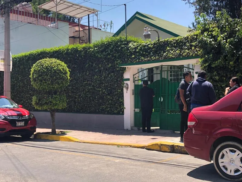 Restos de Nacho Trelles están siendo velados en su casa