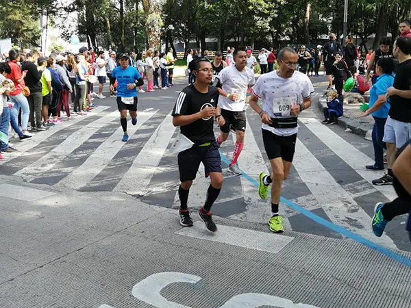 La gran comunidad de corredores de la marca