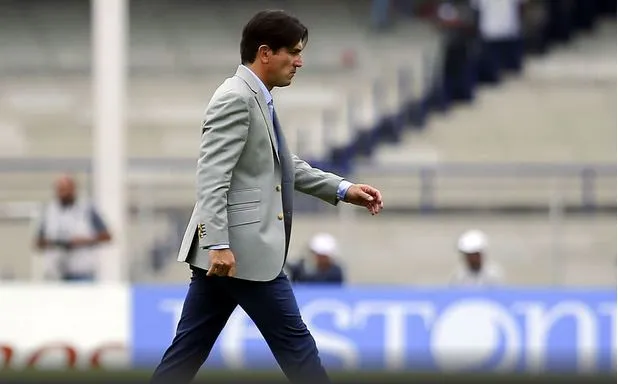 Marioni sale de CU tras una derrota