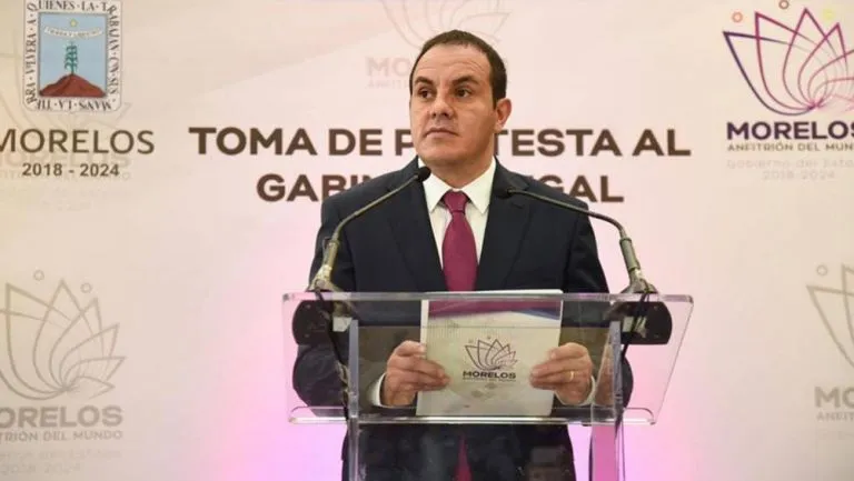 Cuauhtémoc Blanco, en conferencia