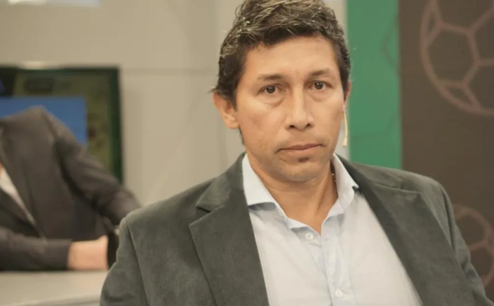 El patrón en un programa radiofónico