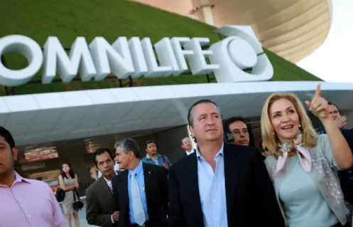 La empresaria contó cómo se enamoró del exdueño de Chivas