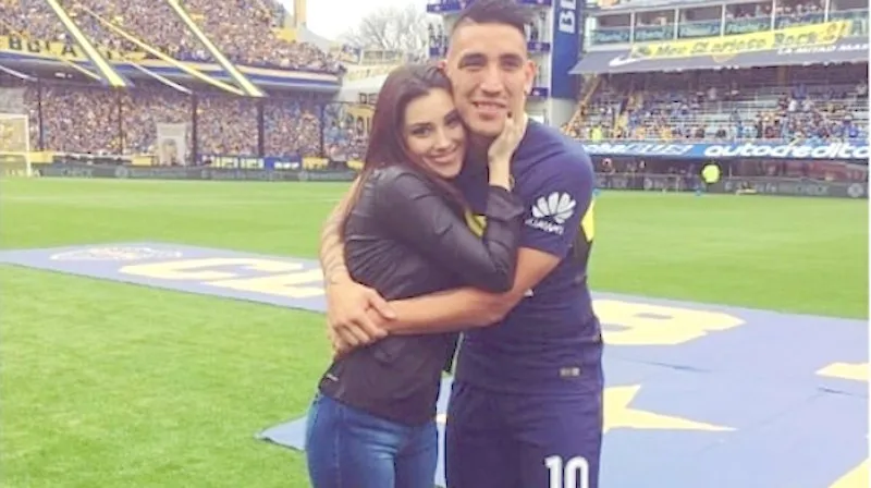 INSTAGRAM: @MELODYPASINI Melody y Centurión