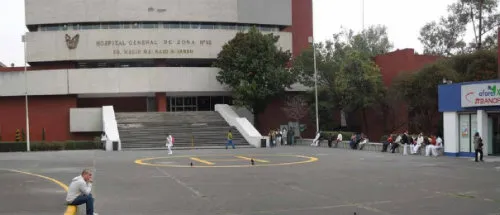 ESPECIAL Una clínica del IMSS