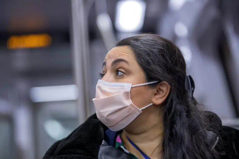 Pandemia por coronavirus en México