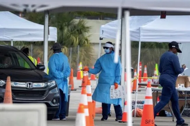 Controles de salubridad en Estados Unidos