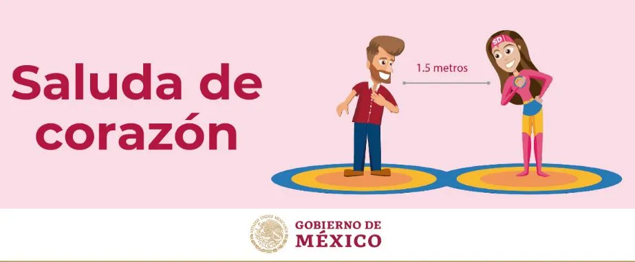 Dibujo animado de 'Susana Distancia'