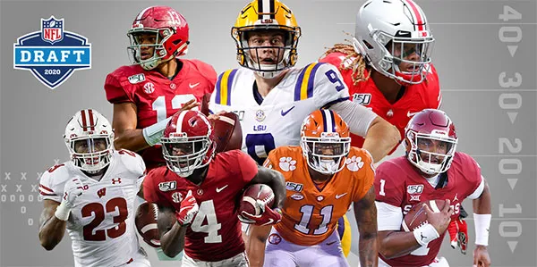 El anuncio del Draft de este año