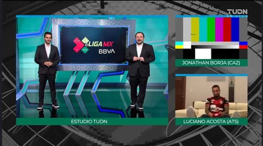 Transmisión del partido entre Cruz Azul y Atlas