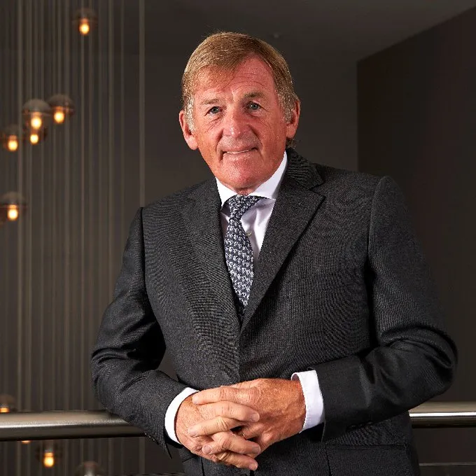 El mítico exjugador y exentrenador de los Reds