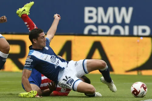 El delantero saltó a la fama en la Jornada 1 de la eLigaMX