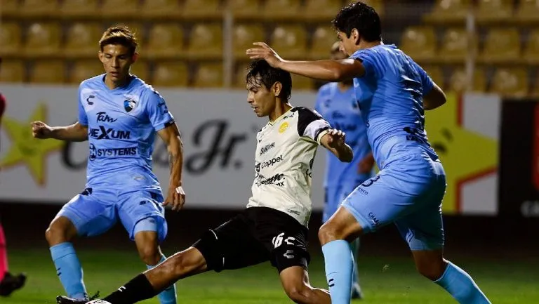 IMAGO7 Dorados vs Tampico Madero