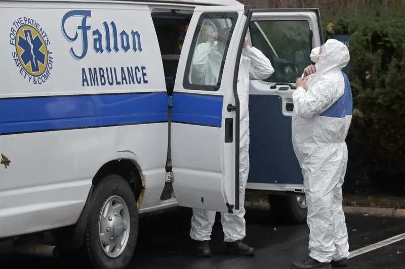 Cuerpos de emergencia se preparan para ayudar a los afectados por COVID-19