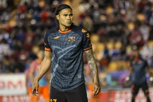 IMAGO7 El mediocampista explotó contra los directivos del Ascenso MX