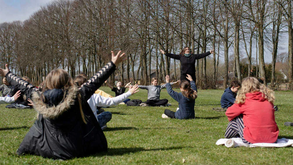 EFE Clases en Dinamarca