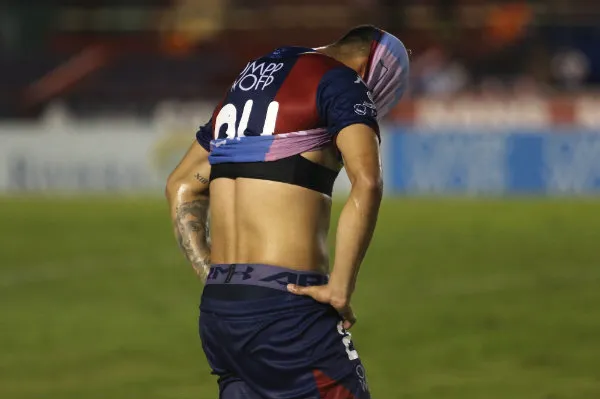 MEXSPORT Omar Islas del Atlante en lamento