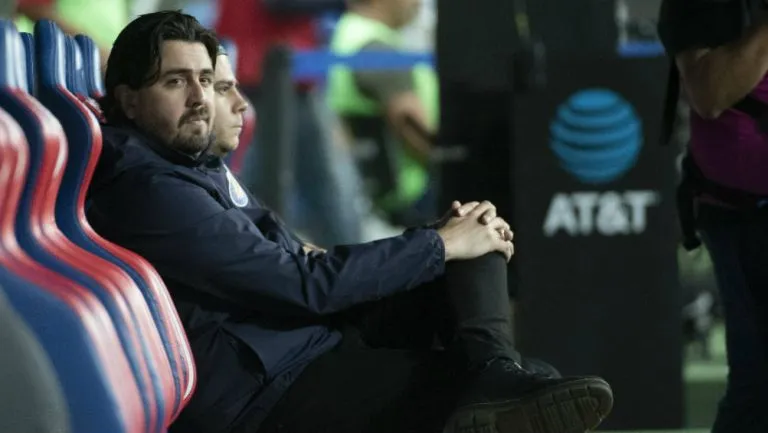 El directivo del Rebaño habló sobre Matías Almeyda