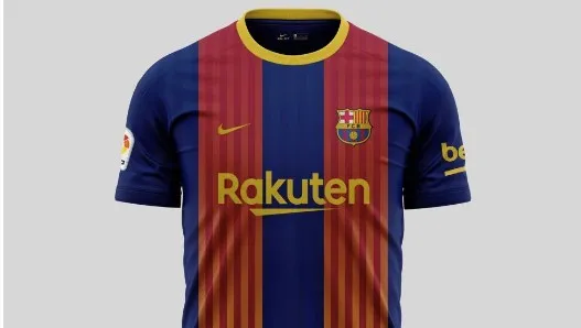 La cuarta equipación